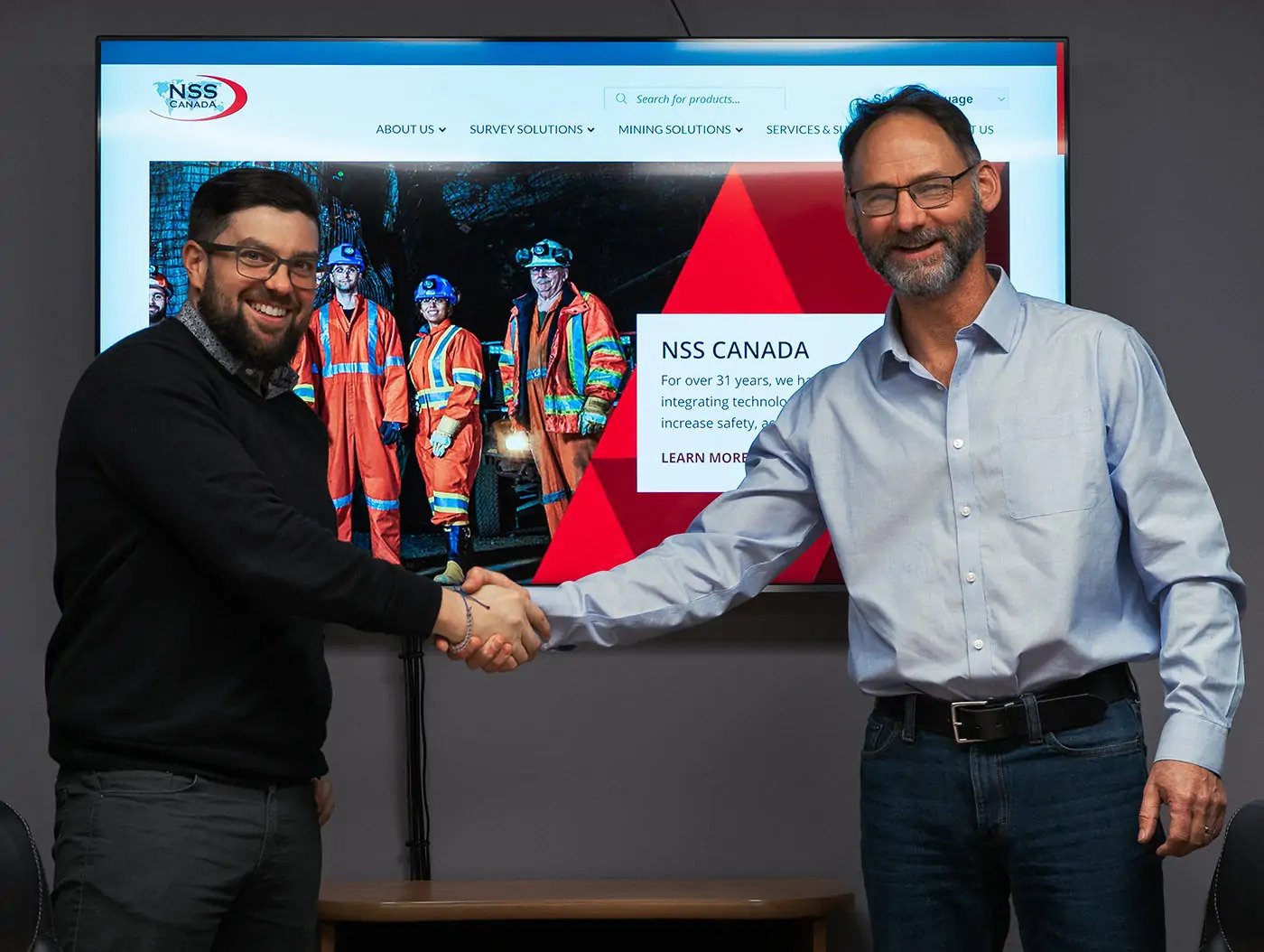Bruno Lalonde appointed as new President of NSS Canada