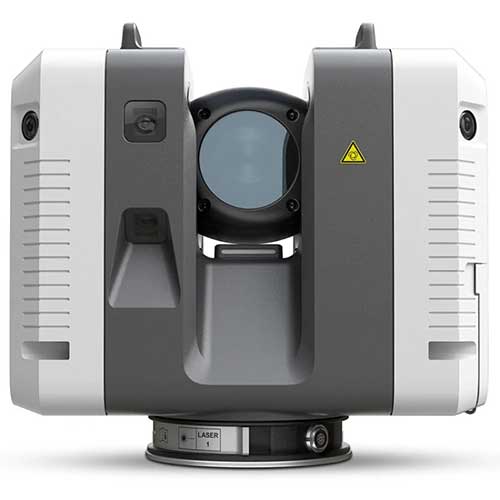 Leica RTC360 3D